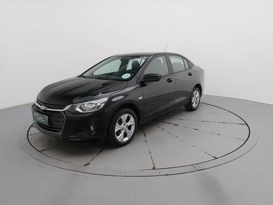CHEVROLET ONIX 1.0 TURBO FLEX LTZ AUTOMÁTICO CHEVROLET ONIX 1.0 TURBO FLEX LTZ AUTOMÁTICO